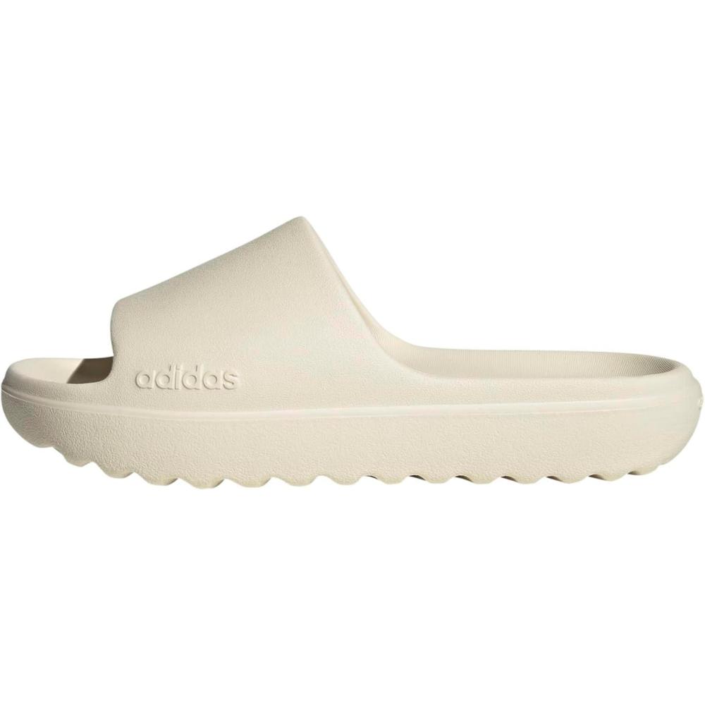 image:imageadidas Unisex Adult Adilette Lumia SlidesWonder WhiteWonder WhiteWonder White