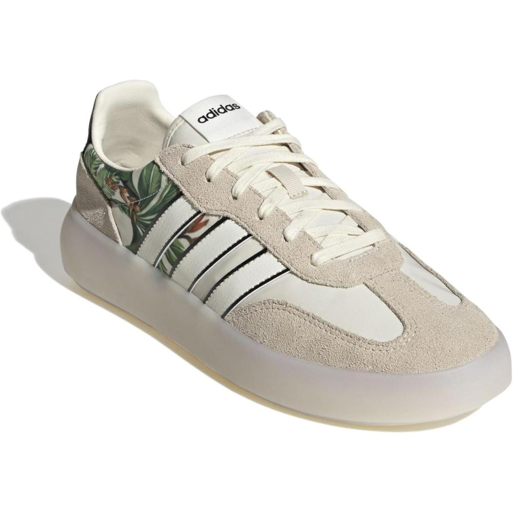 image:imageadidas Womens Barreda Decode SneakersCrewhtCrewhtCblack