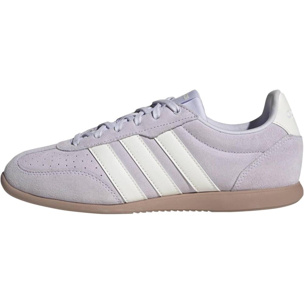 image:imageadidas Womens Barreda LowFrozen PurpleWhitePink Gum
