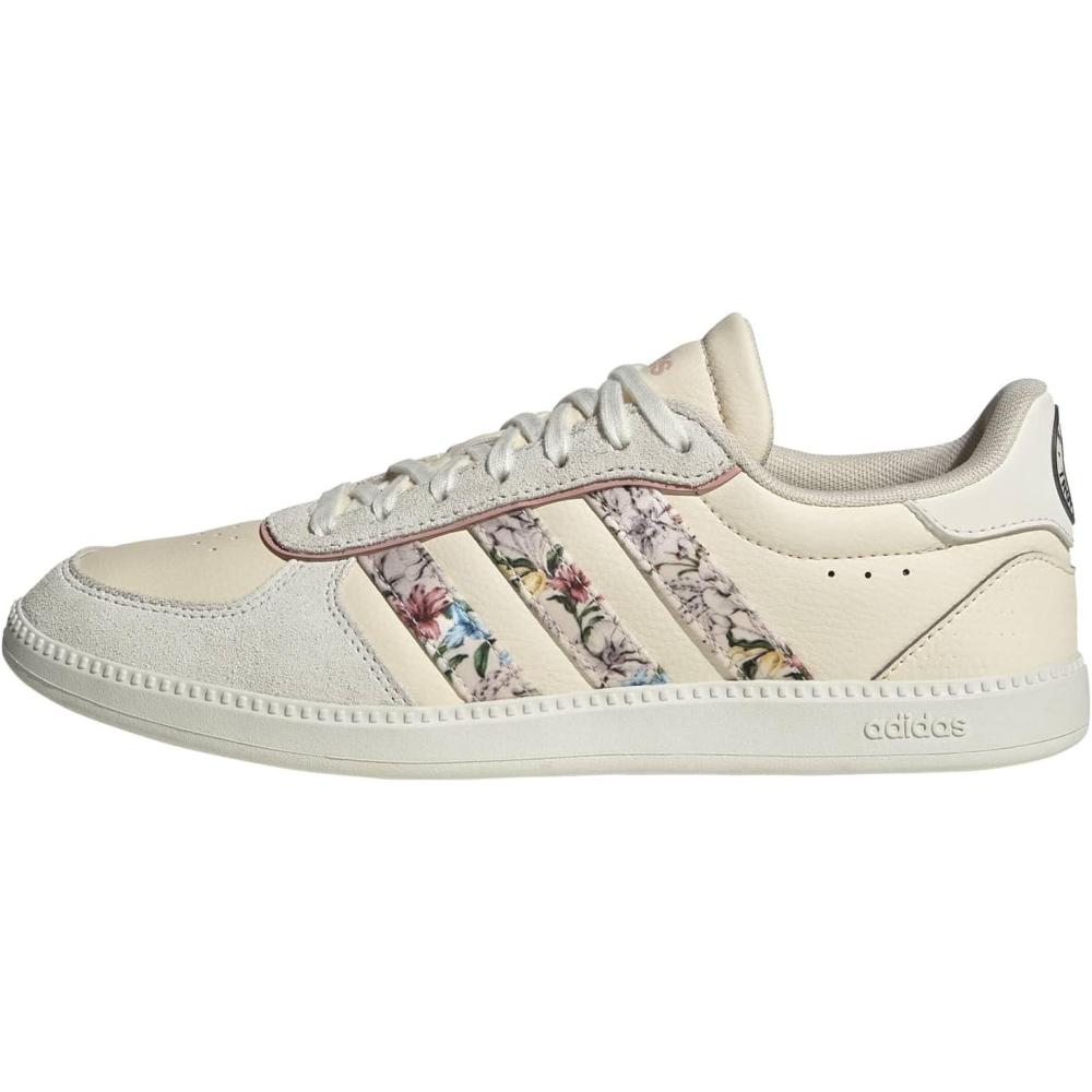image:imageadidas Womens Breaknet Sleek SneakersEcru TintEcru TintOff White