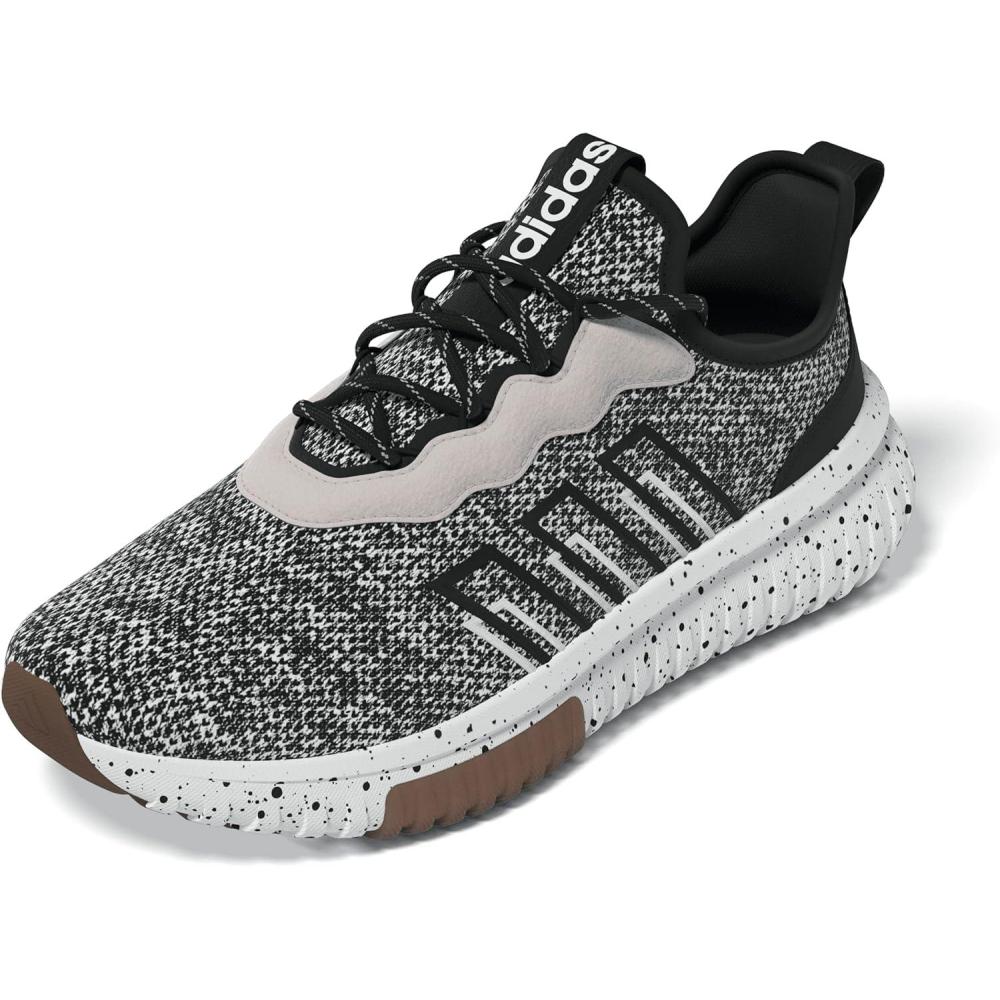 image:imageadidas Womens Kaptir Flow 20BlackWhiteBlack