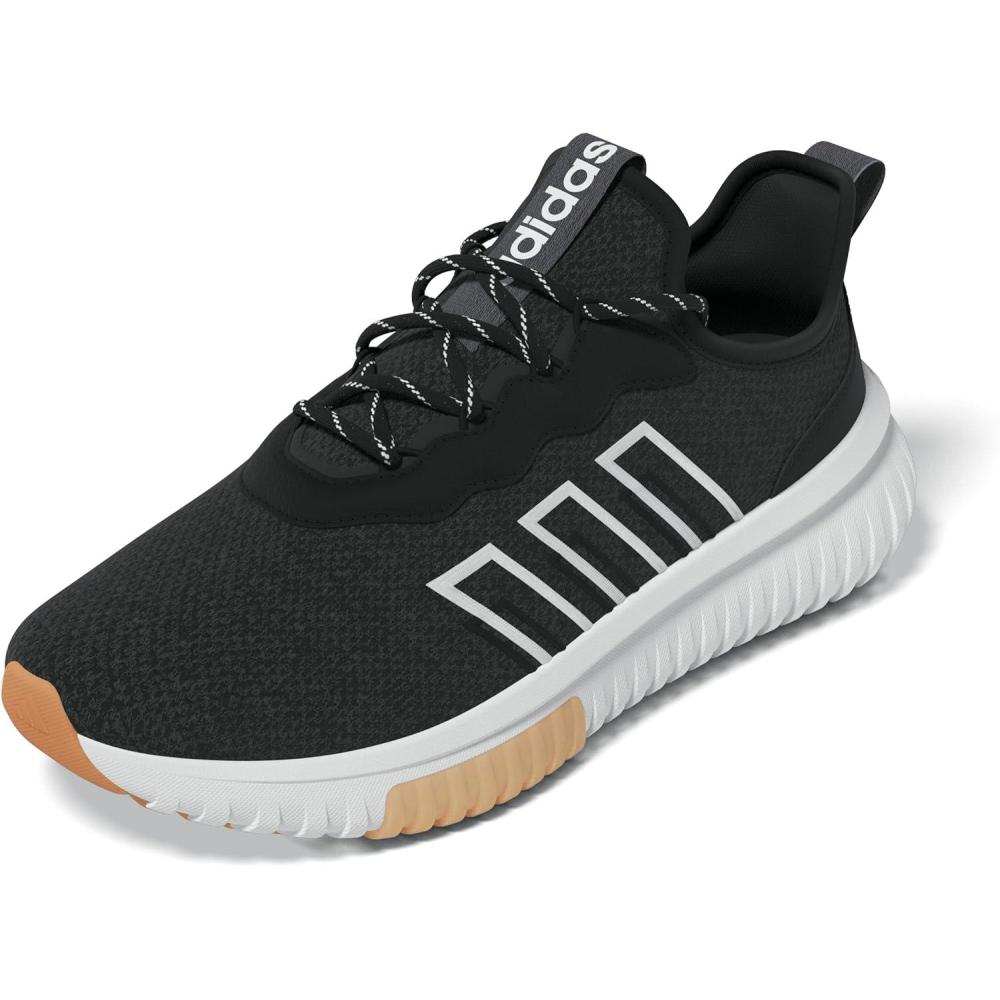 image:imageadidas Womens Kaptir Flow 20BlackWhiteGrey