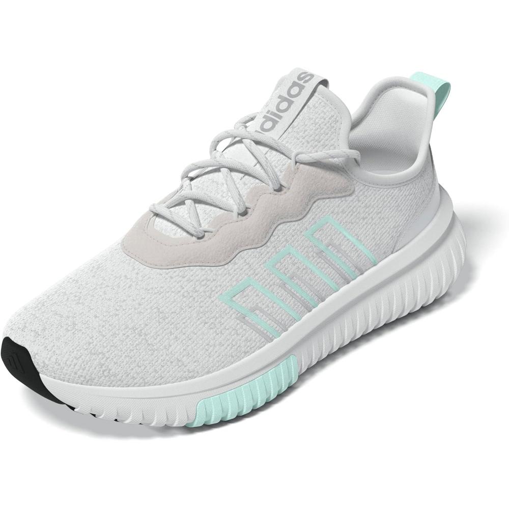 image:imageadidas Womens Kaptir Flow 20WhiteSemi Flash AquaSilver Metallic