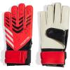 Black/Lucid Red/White
