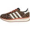 Dark Brown/Off White/Semi Impact Orange