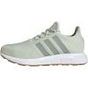 Linen Green/White