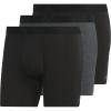 Black/Heather Black/Black/Boxer Brief