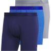 Dark Blue/Heather Team Royal Blue/Grey/Boxer Brief