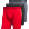 Better Scarlet/Black/Onix Grey
