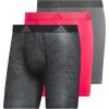 Performance Mirage Black-night Grey-grey/Power Pink/Grey Five