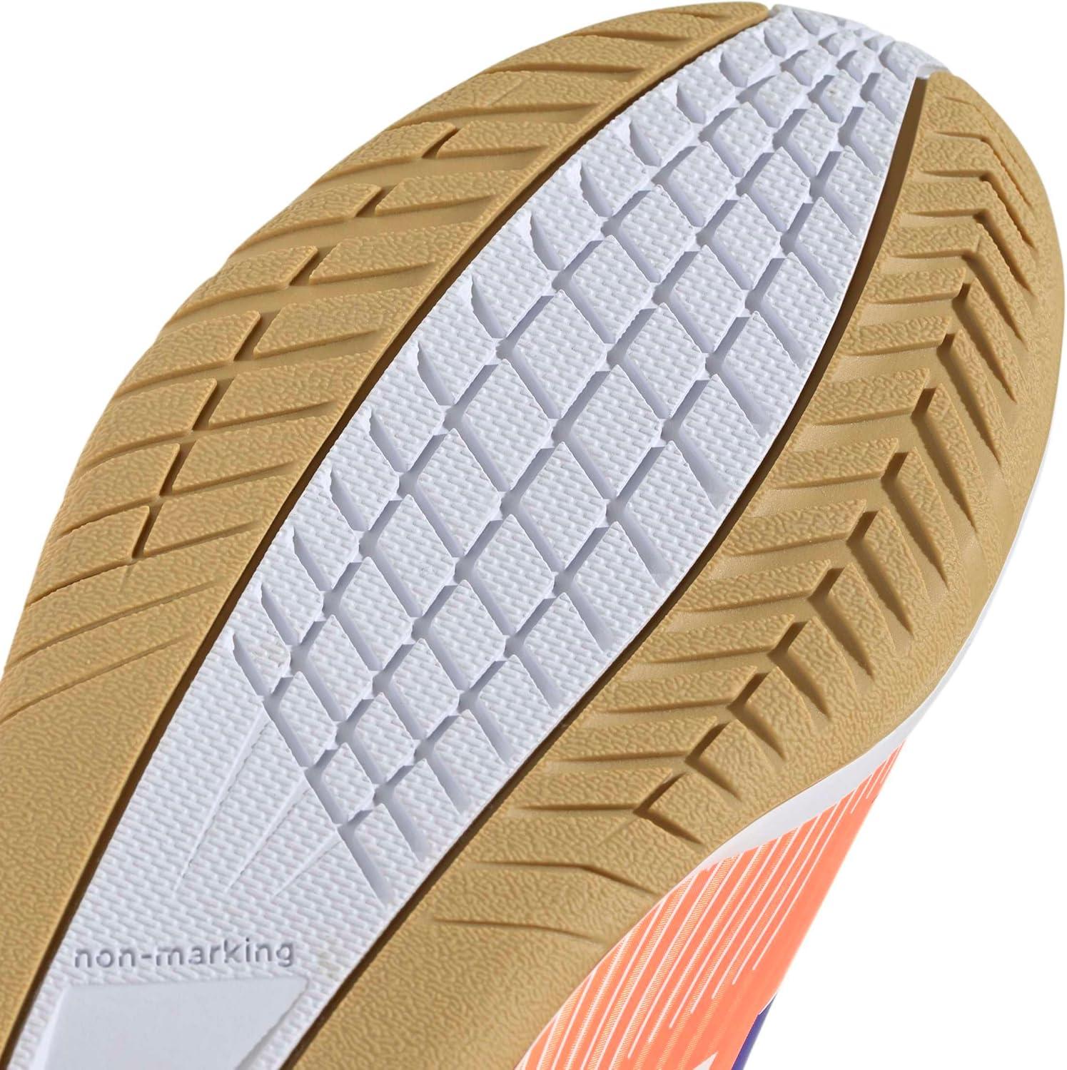 image:imageadidas Kids F50 Club IndoorBeam OrangeLucid BlueWhite