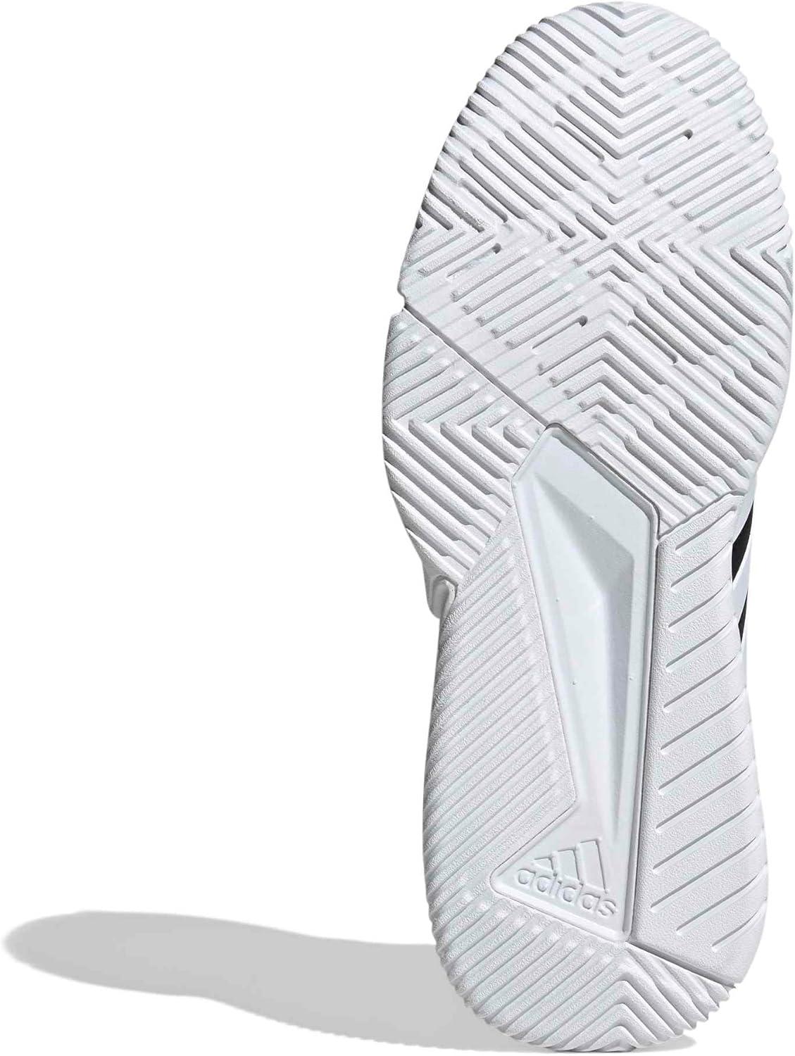 image:imageadidas Mens Court Flight IndoorBlackWhiteBlack