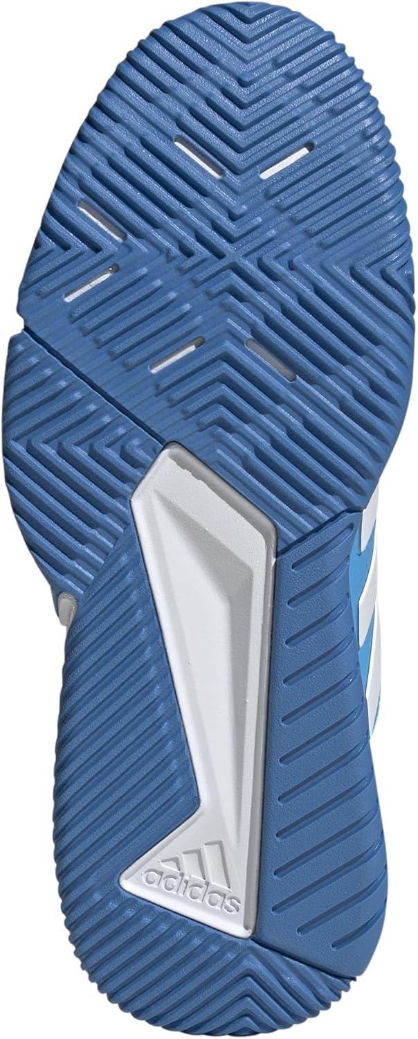 image:imageadidas Mens Court Flight IndoorLucid AquamarineWhiteRay Blue
