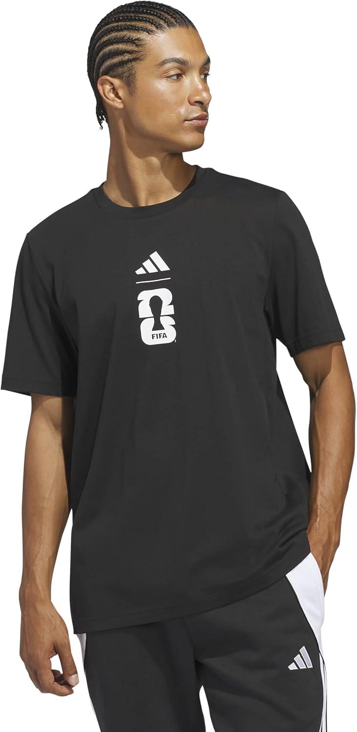 image:imageadidas Mens World Cup 2026 Fan ApparelBlack