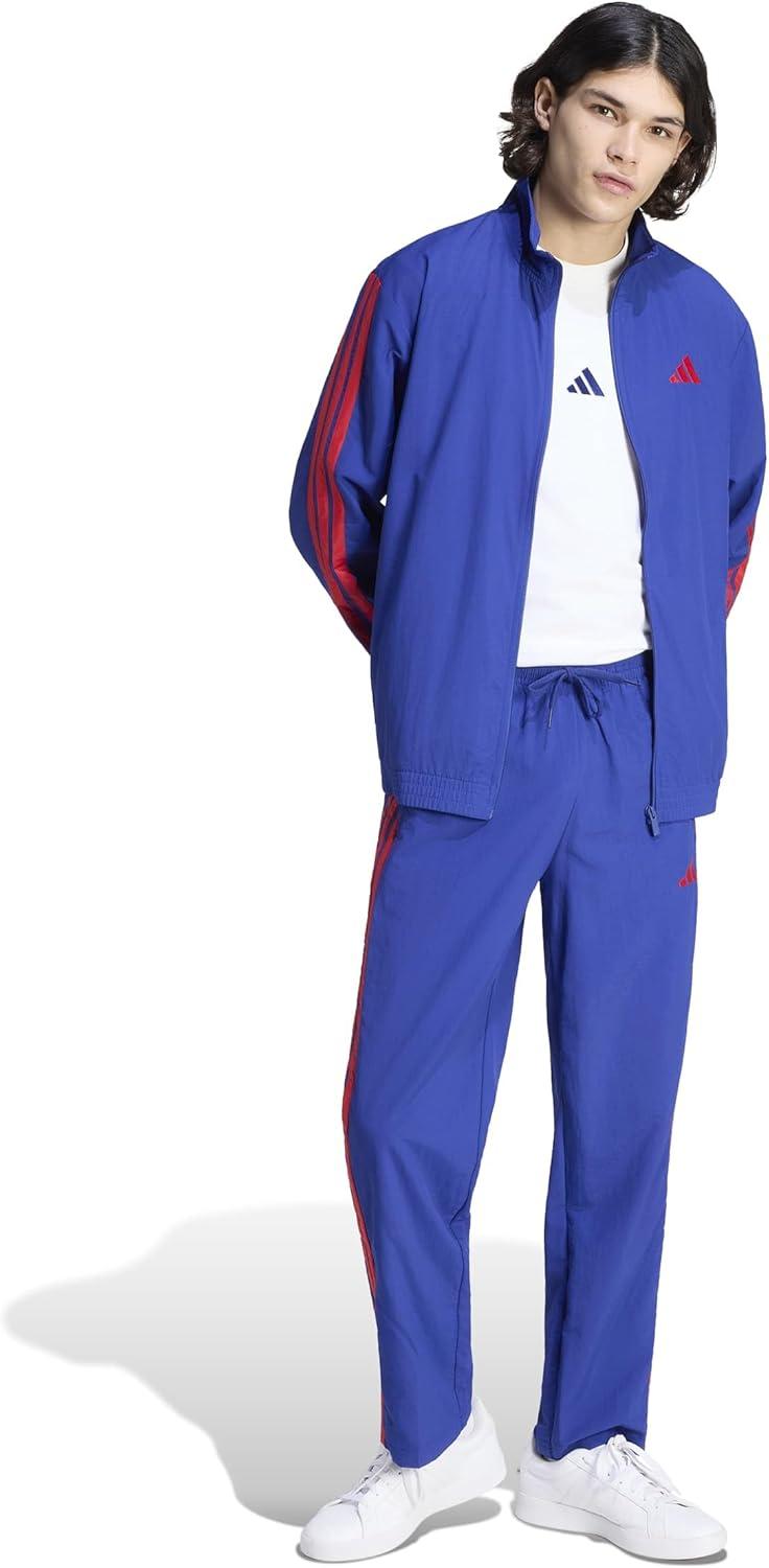 image:imageadidas Mens World Cup 2026 Fan ApparelMystery InkPure Ruby