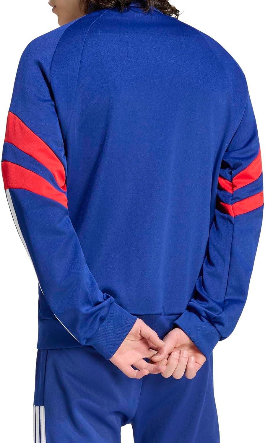 image:imageadidas Mens World Cup 2026 Fan ApparelMystery InkPure RubyWhite