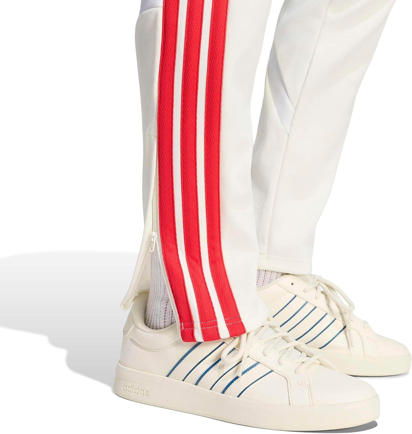 image:imageadidas Mens World Cup 2026 Fan ApparelOff WhiteWhiteTeam Collegiate Red