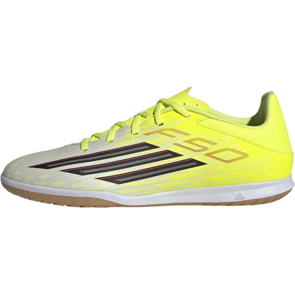 image:imageadidas F50 Club in Soccer CleatsTeam Solar YellowBlackLucid Red