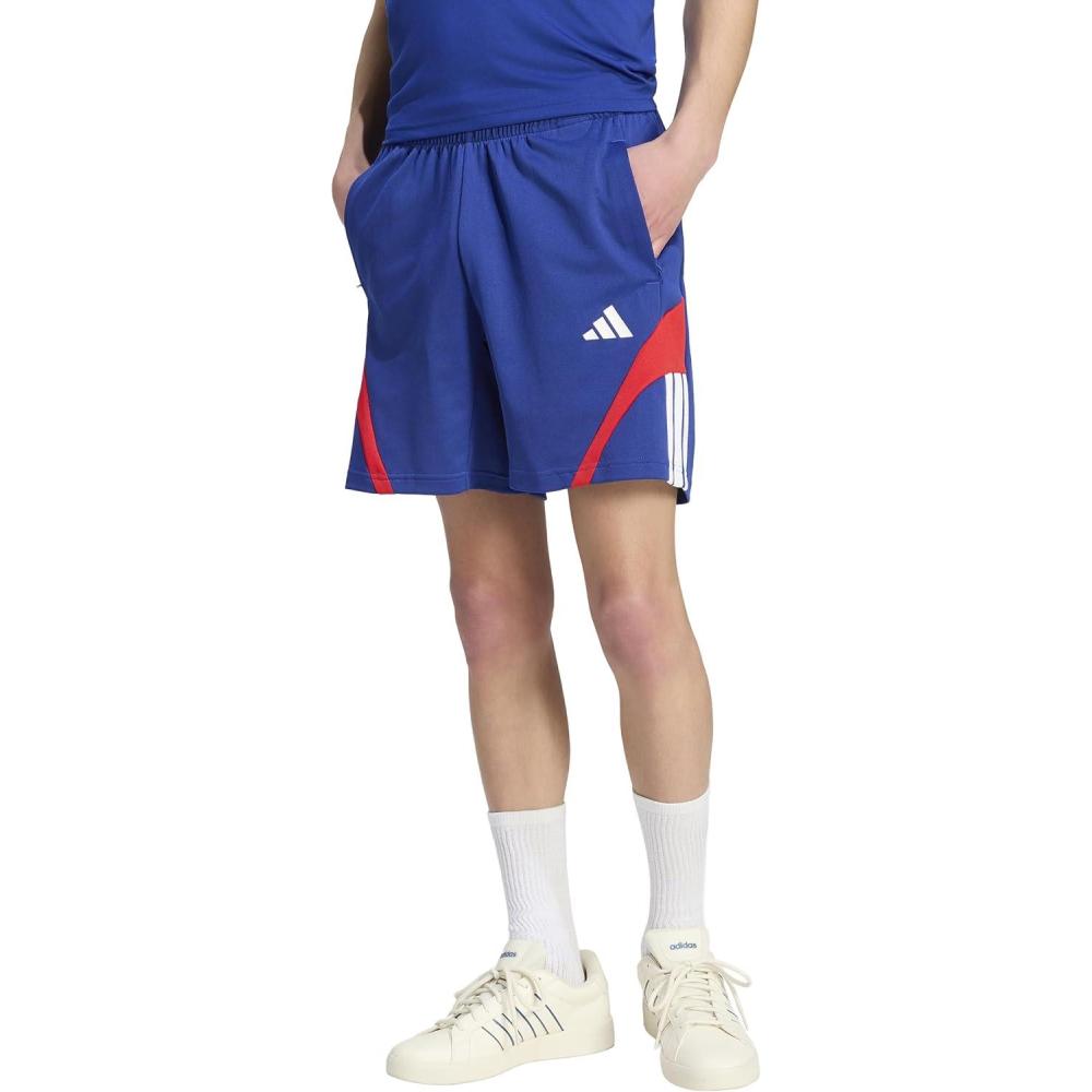 image:imageadidas Mens World Cup 2026 Fan ApparelMystery InkPure RubyWhite