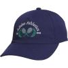 Dark Blue/Court Green/White