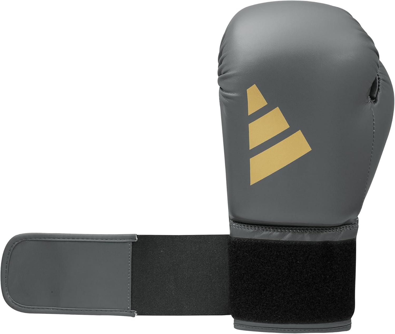 image:imageAdidas Speed 50 Boxing Gloves AshGold 16 oz