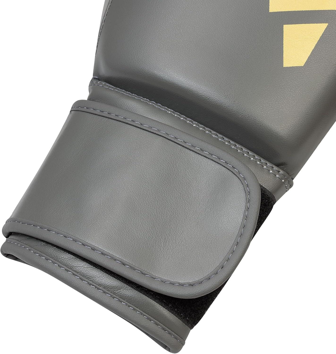 image:imageAdidas Speed 50 Boxing Gloves AshGold 16 oz