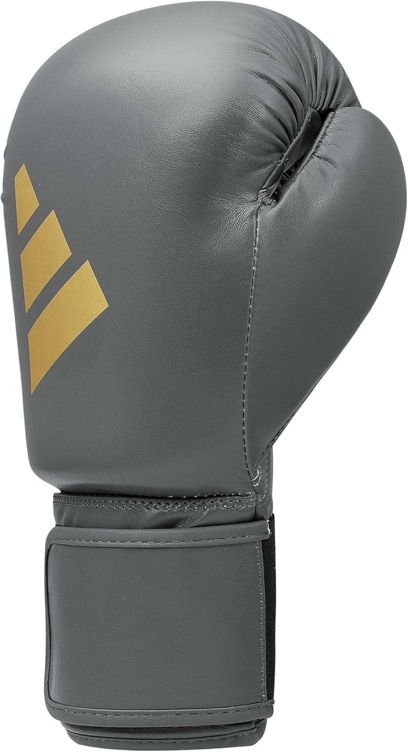 image:imageAdidas Speed 50 Boxing Gloves AshGold 16 oz