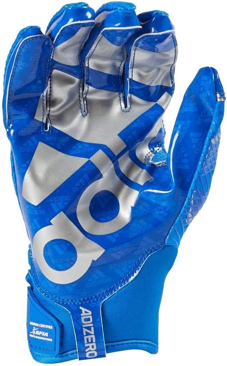 image:imageadidas Adizero 80 Adult Football Receivers GlovesRoyal
