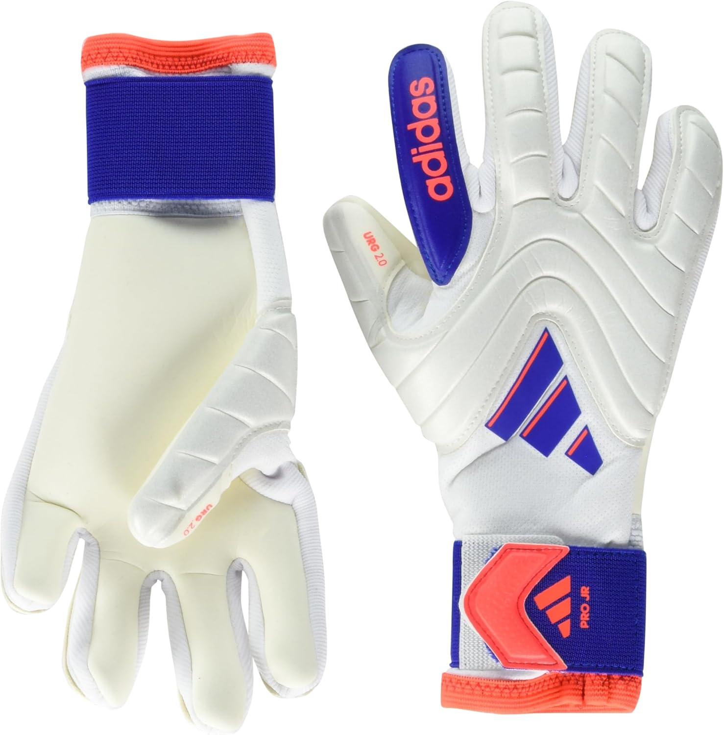 image:imageadidas Copa Gl Match Fingersave JWhiteLucid BlueSolar Red