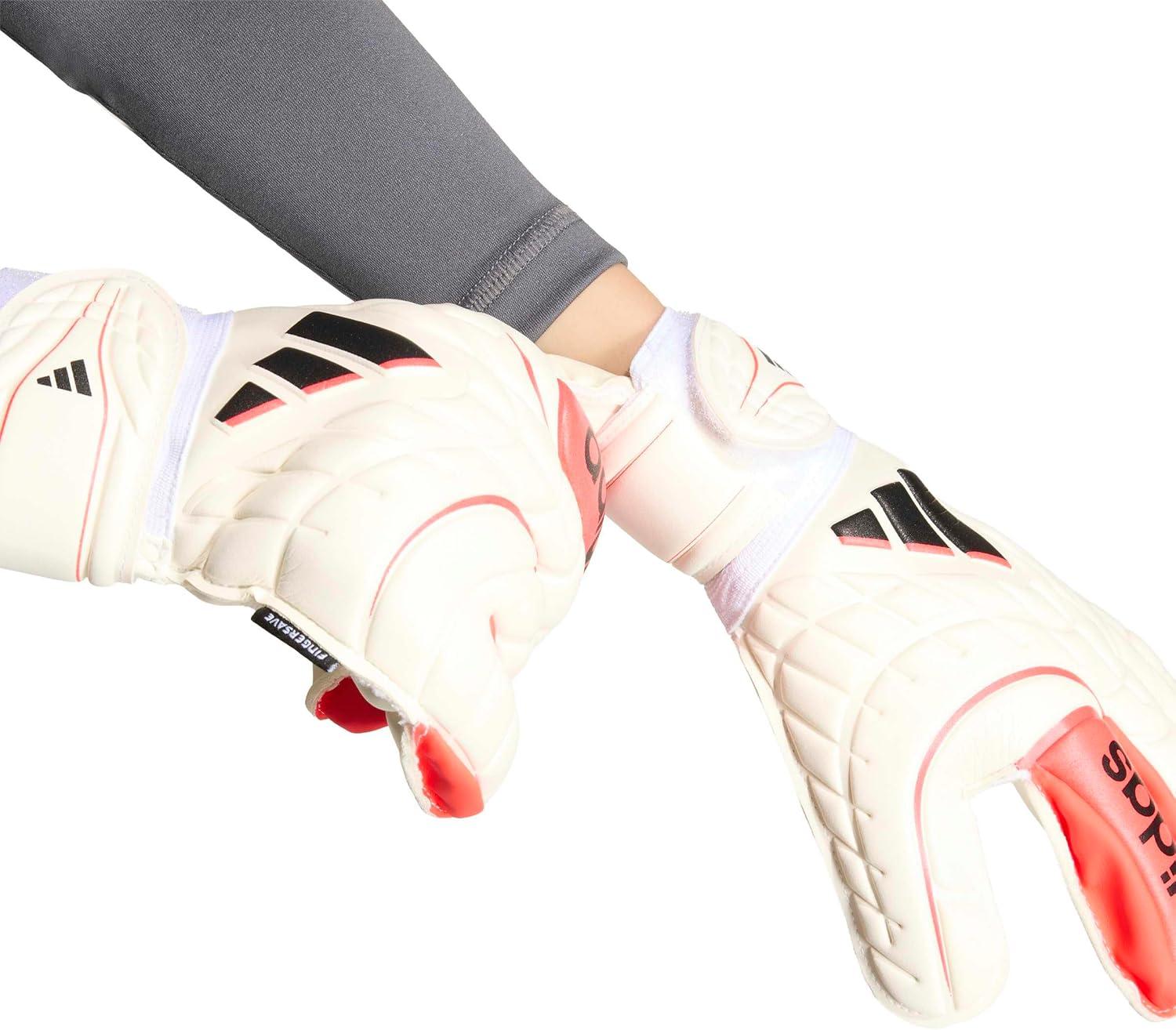 image:imageadidas Copa Gl Match Fingersave JWhiteLucid RedBlack
