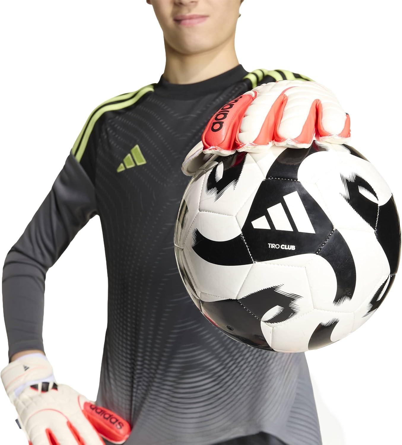 image:imageadidas Copa Gl Match Fingersave JWhiteLucid RedBlack