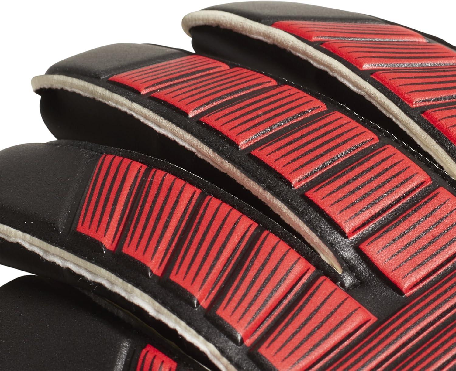 image:imageadidas Predator Top Training Soccer Goalkeeper GlovesBlackRedWhite