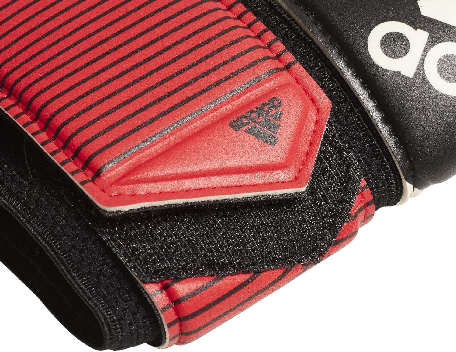 image:imageadidas Predator Top Training Soccer Goalkeeper GlovesBlackRedWhite