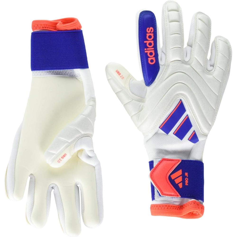 image:imageadidas Copa Gl Match Fingersave JWhiteLucid BlueSolar Red