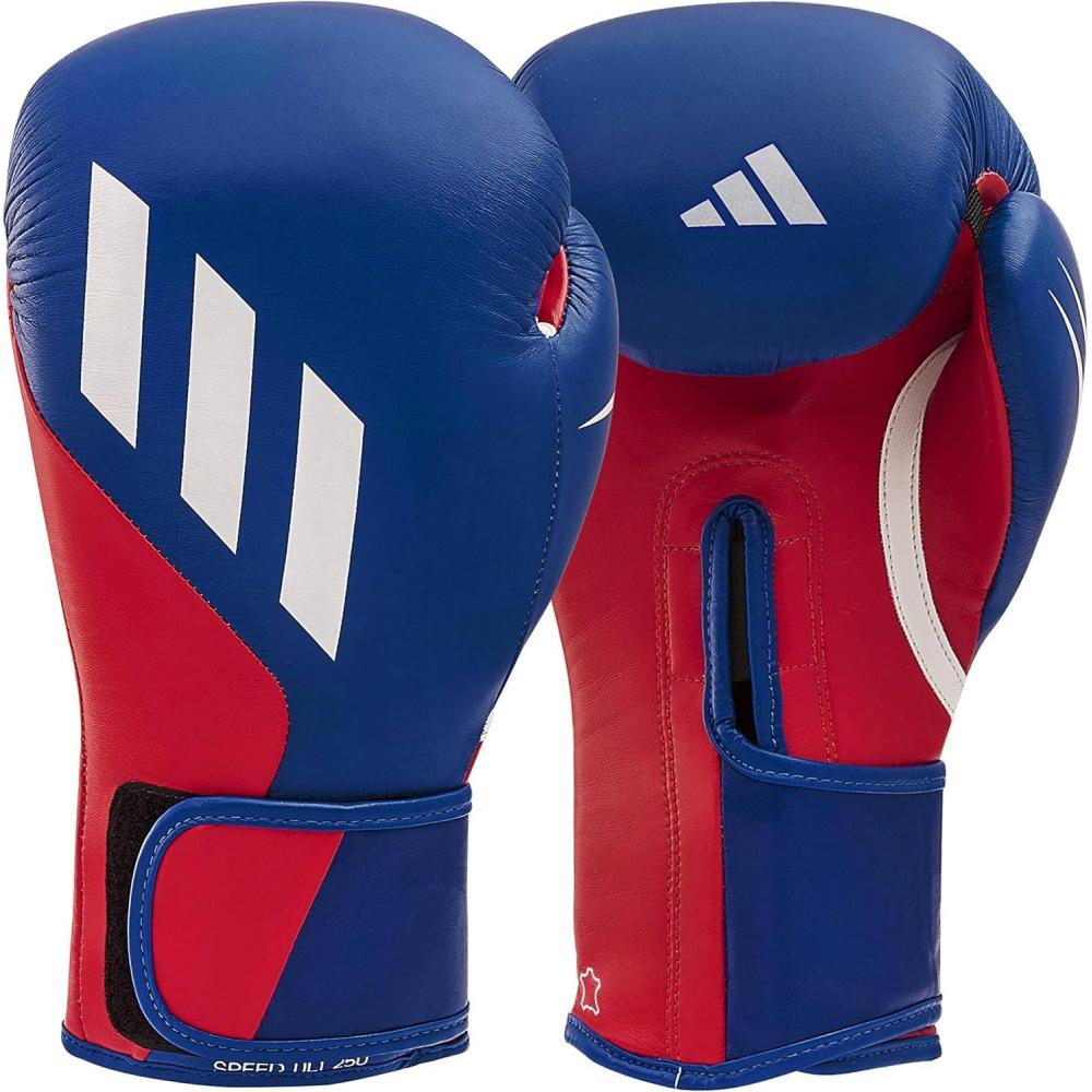 image:imageadidas Speed TILT 250  with New Tilt Technology  for Men Women Unisex  for Boxing Punching Bag Kickboxing MMA and TrainingBLUEREDWHITE