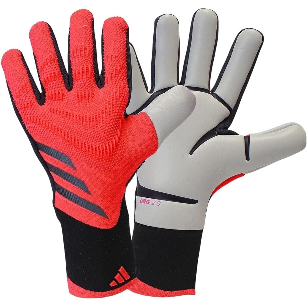 image:imageadidas Predator GL Pro Mens Goalie Gloves Size 10 NWT Pro Soccer Gloves