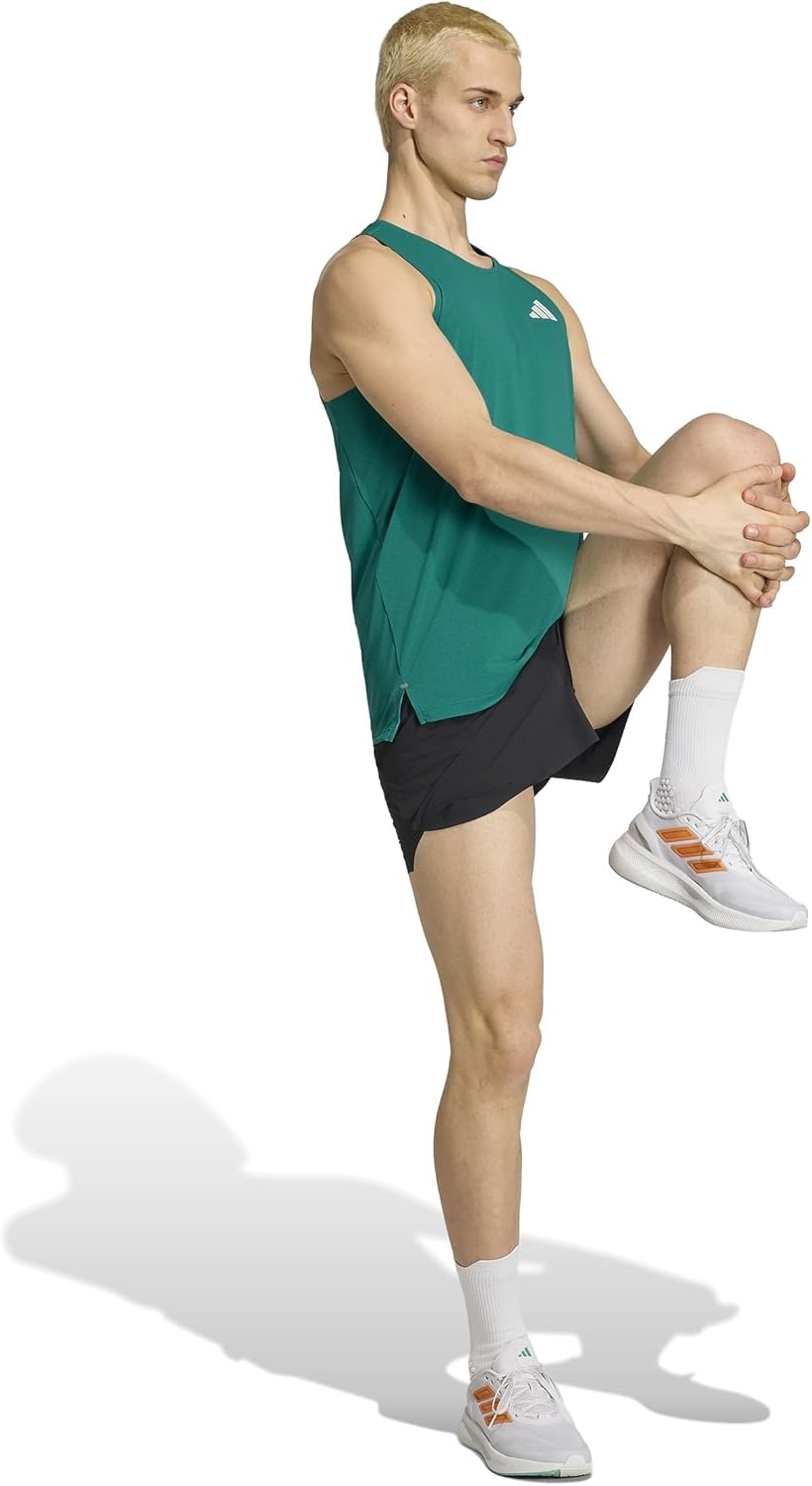 image:imageadidas Adi365 Iconic Running Floating TankEquipment Green
