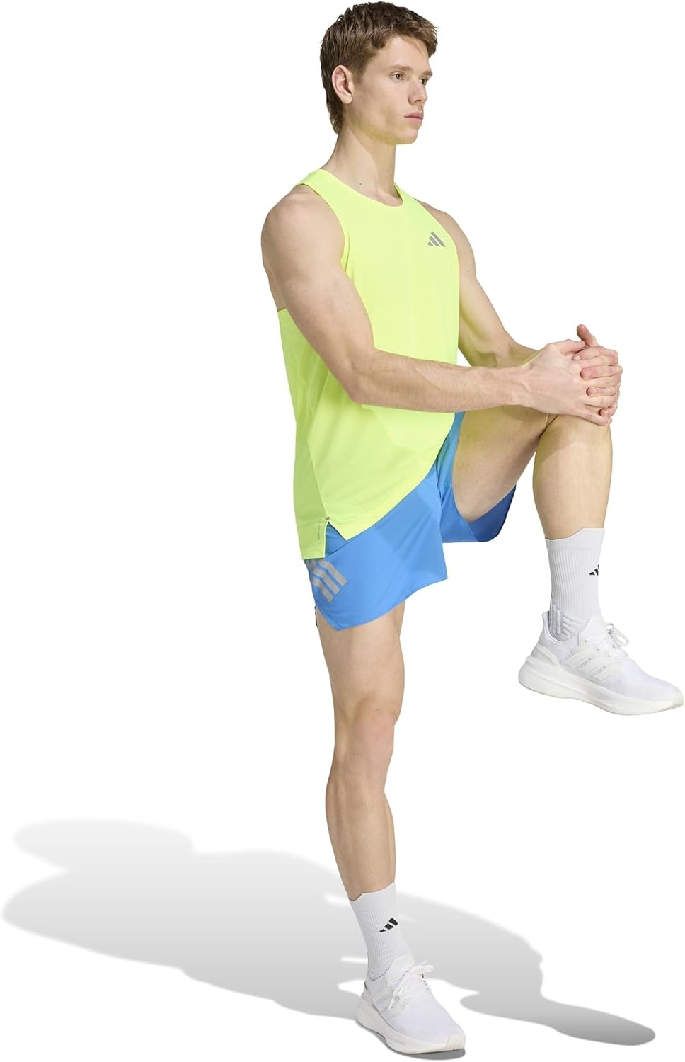 image:imageadidas Adi365 Iconic Running Floating TankSolar Yellow