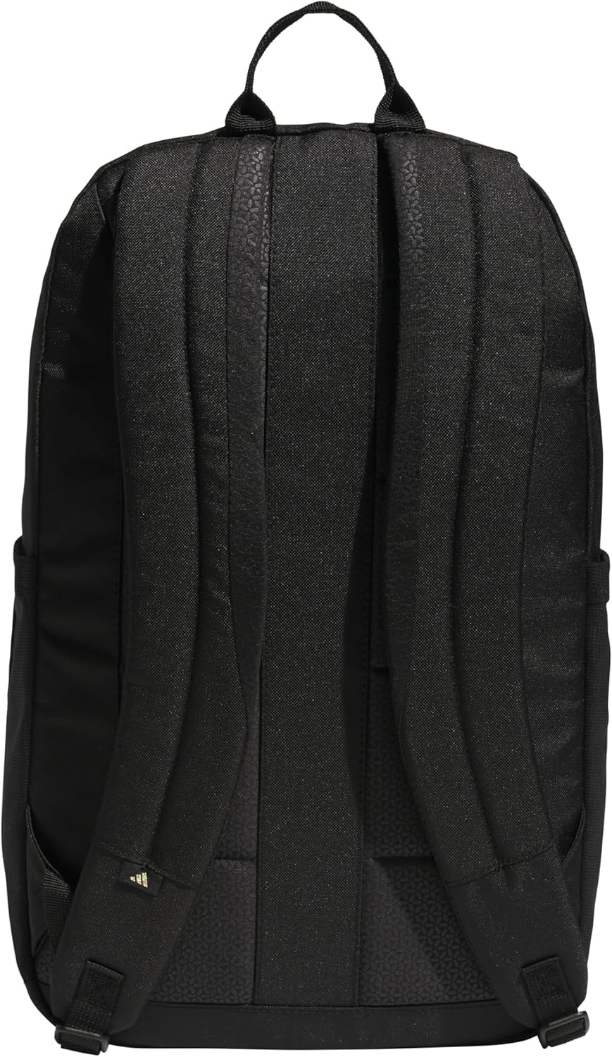 image:imageadidas Amplifier Backpack for Laptop School and Gym 28LBlackGold MetallicBungie