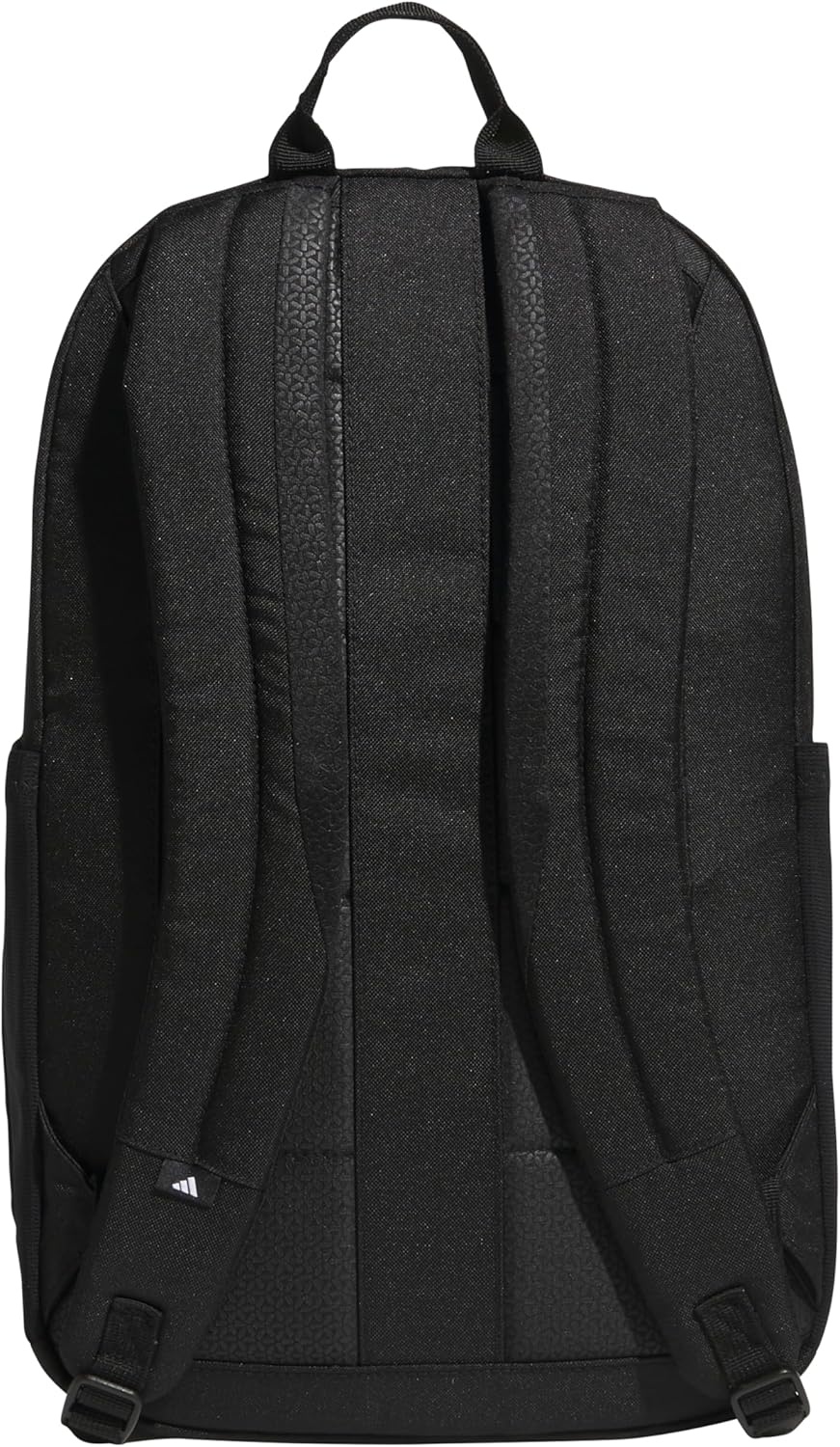 image:imageadidas Amplifier Backpack for Laptop School and Gym 28LBlackWhiteRegular