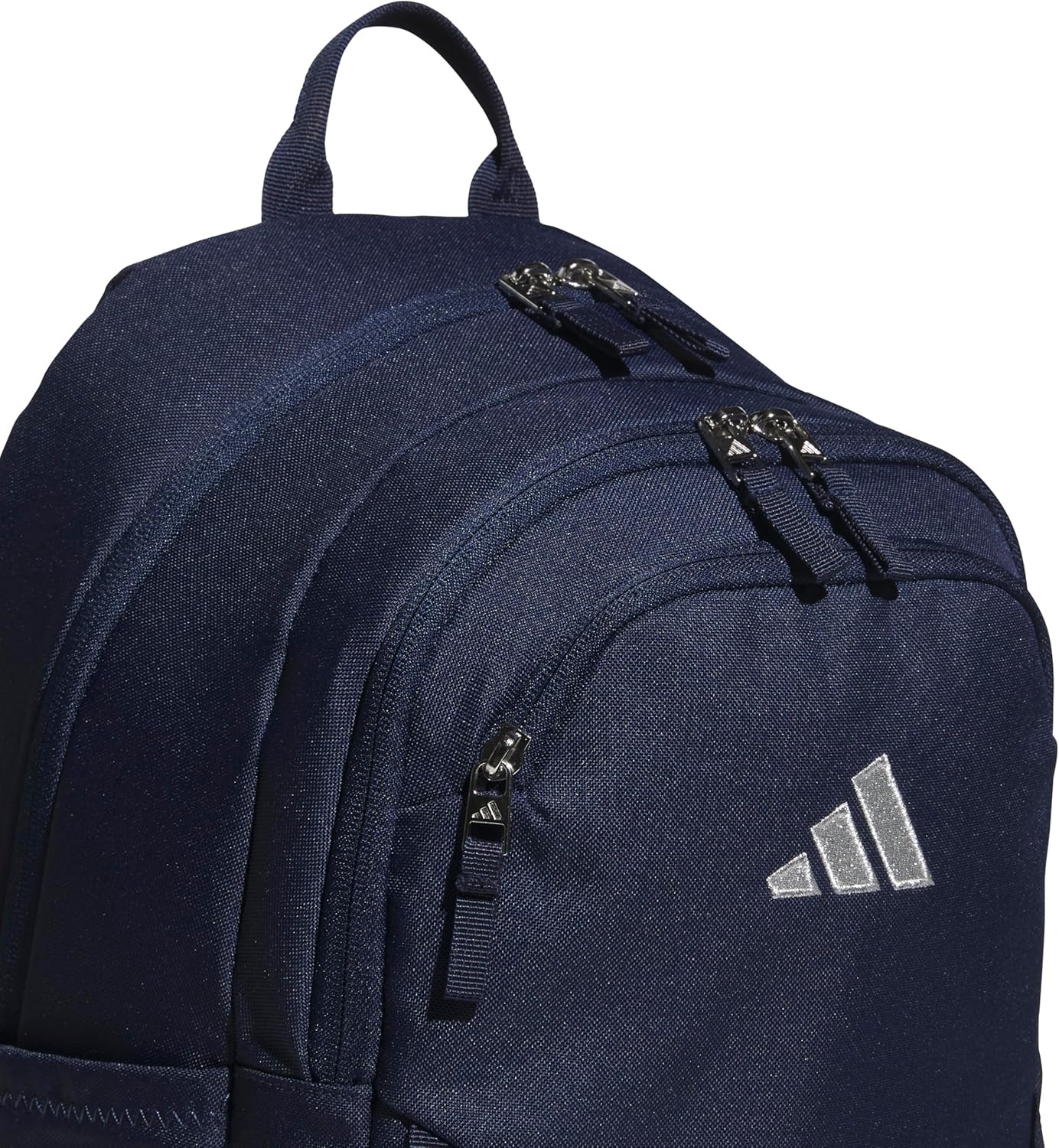 image:imageadidas Amplifier Backpack for Laptop School and Gym 28LNight IndigoBlackRegular