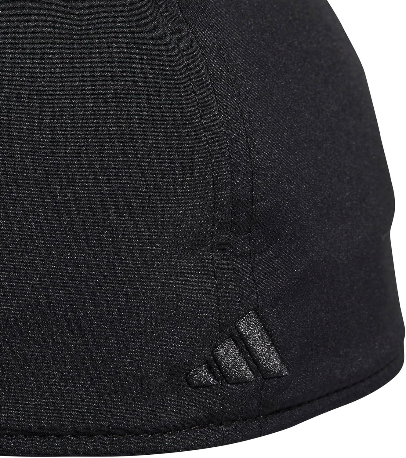 image:imageadidas Gameday Structured Stretch Fit Hat 40Black4