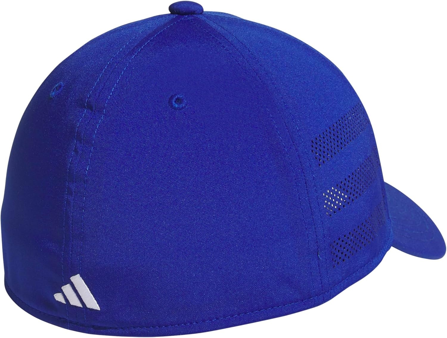 image:imageadidas Gameday Structured Stretch Fit Hat 40Team Royal BlueWhite4