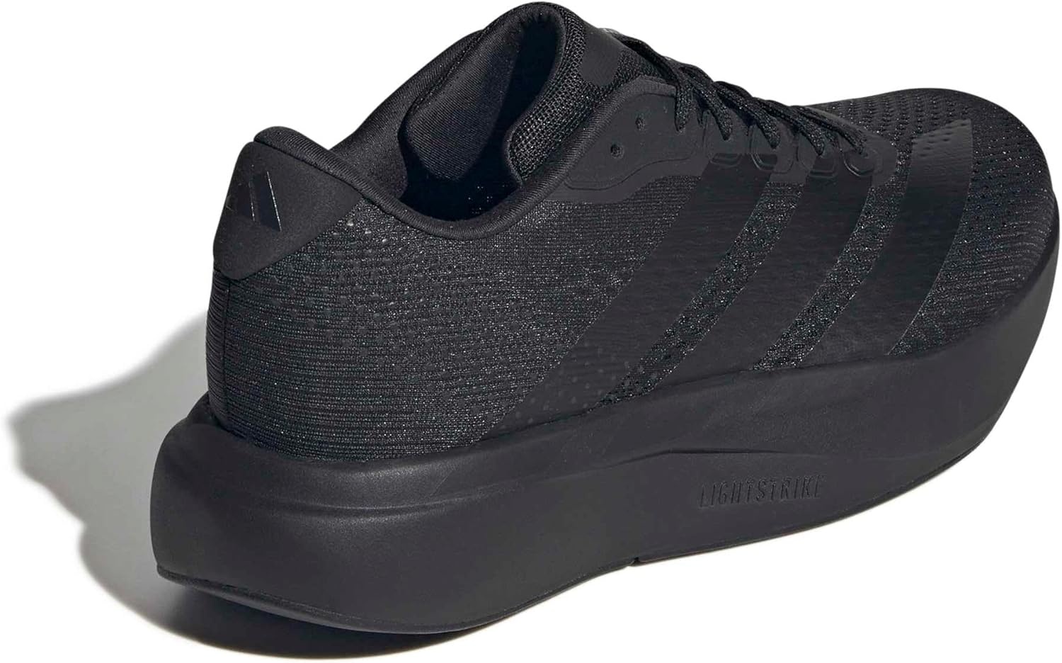 image:imageadidas Mens Adizero Pacer Running ShoeBlackBlackCarbon