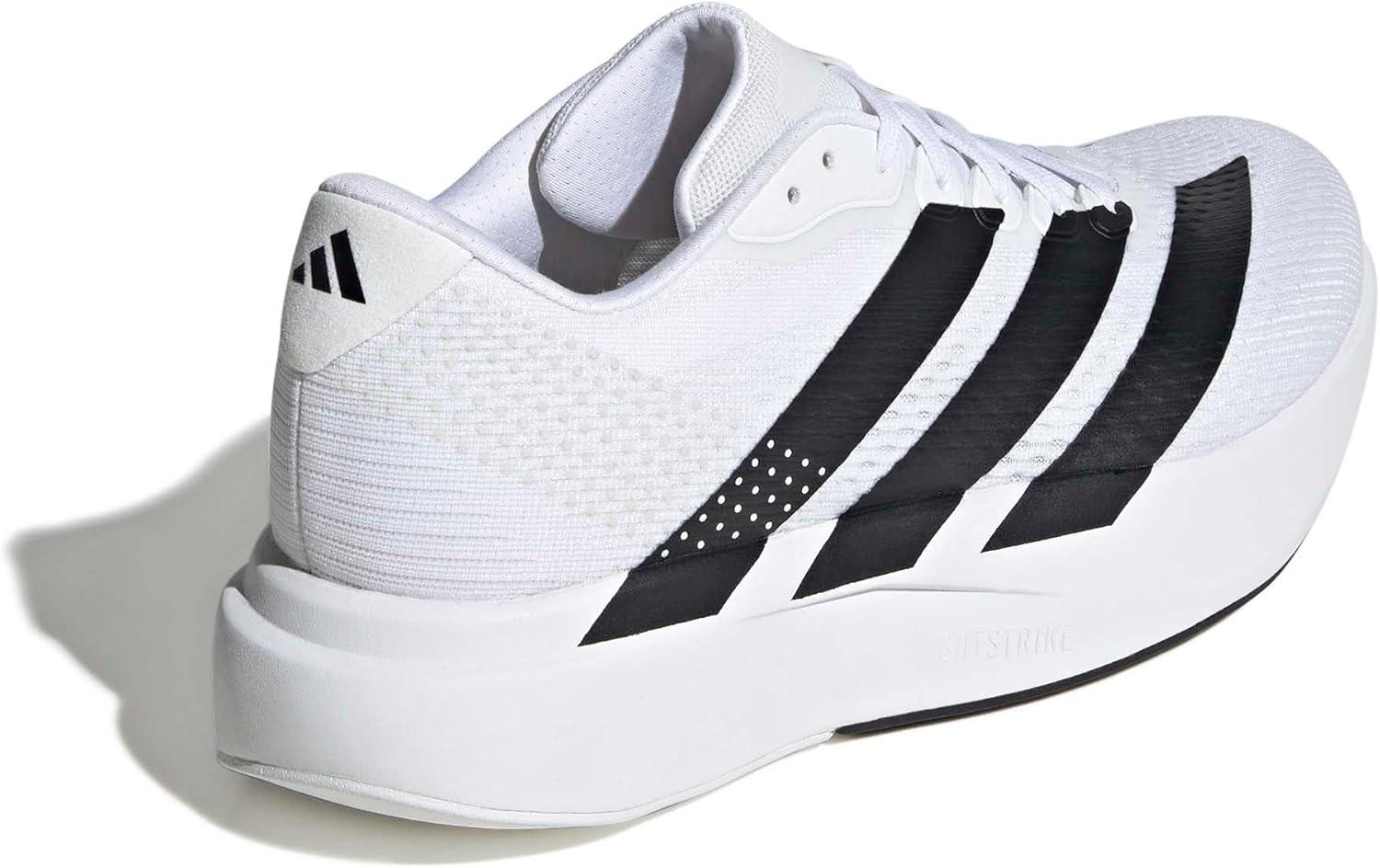 image:imageadidas Mens Adizero Pacer Running ShoeWhiteBlackCrystal White