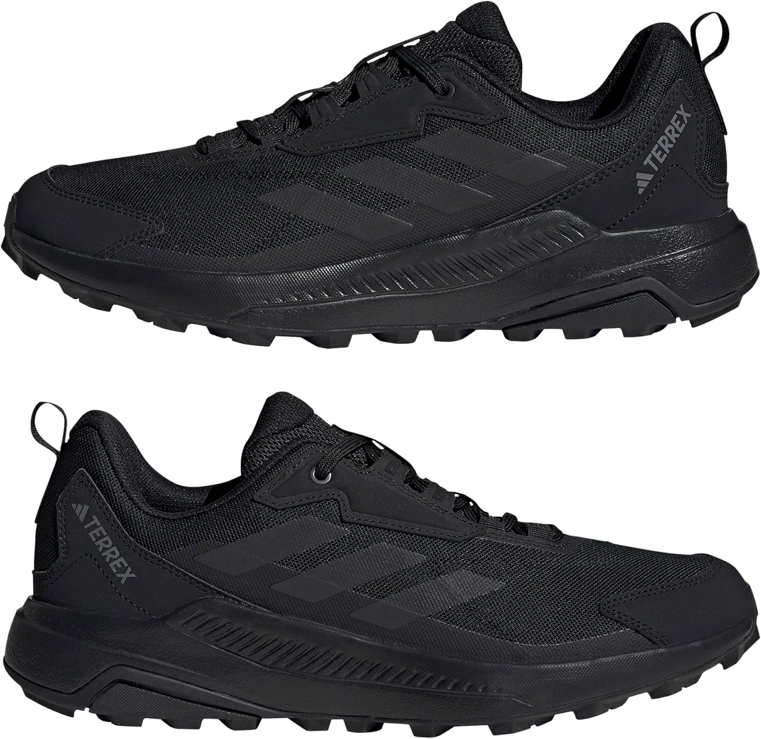 image:imageadidas Mens Terrex Anylander Hiking ShoesBlack