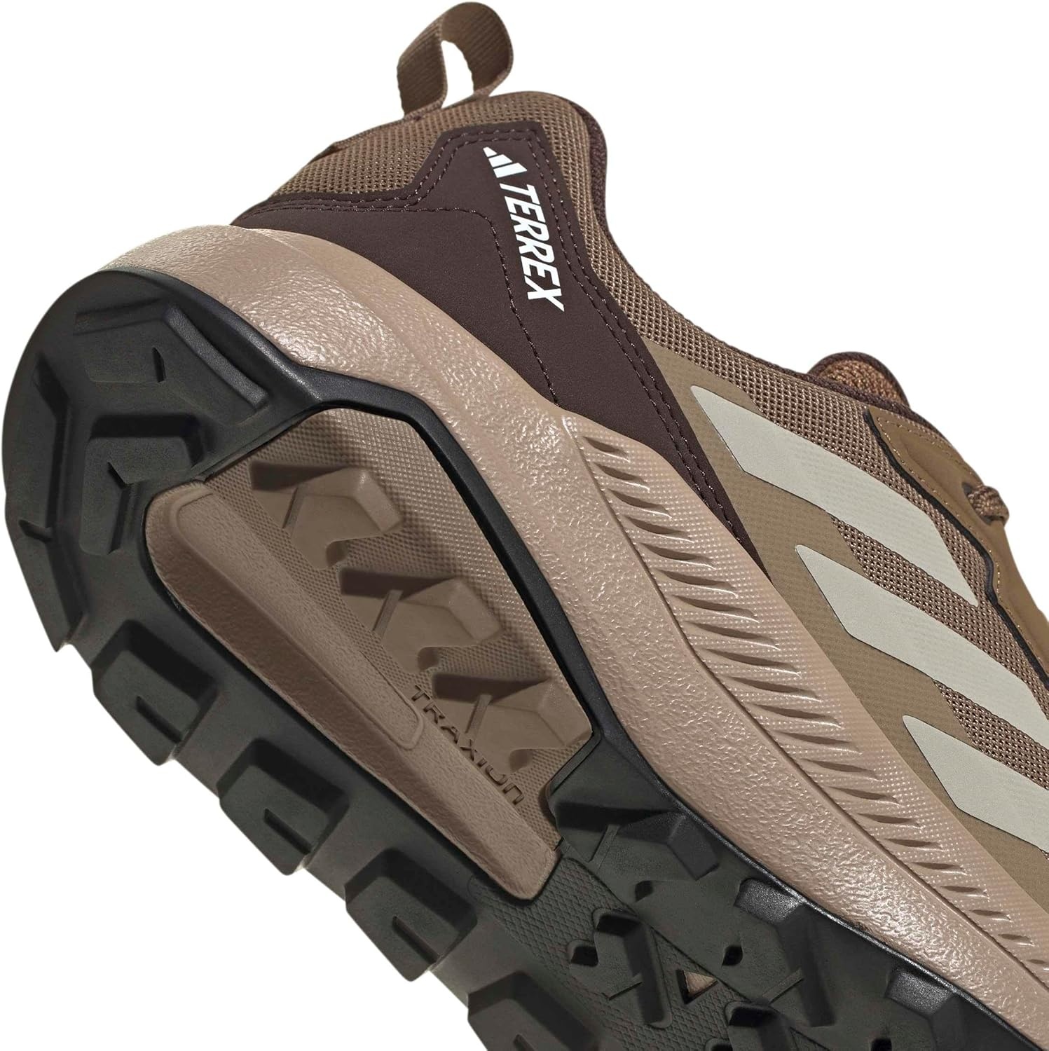 image:imageadidas Mens Terrex Anylander Hiking ShoesBrown Oxide