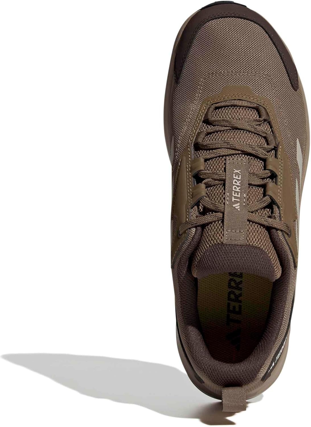 image:imageadidas Mens Terrex Anylander Hiking ShoesBrown OxideLight BrownDark Brown