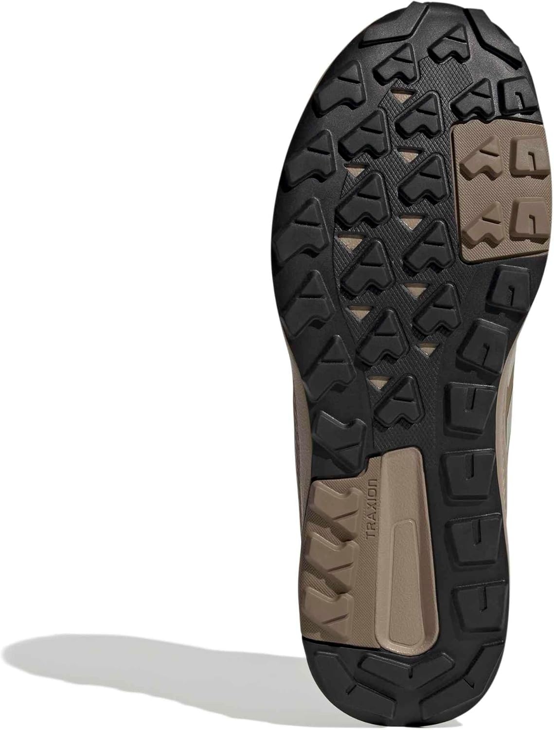 image:imageadidas Mens Terrex Anylander Hiking ShoesBrown OxideLight BrownDark Brown