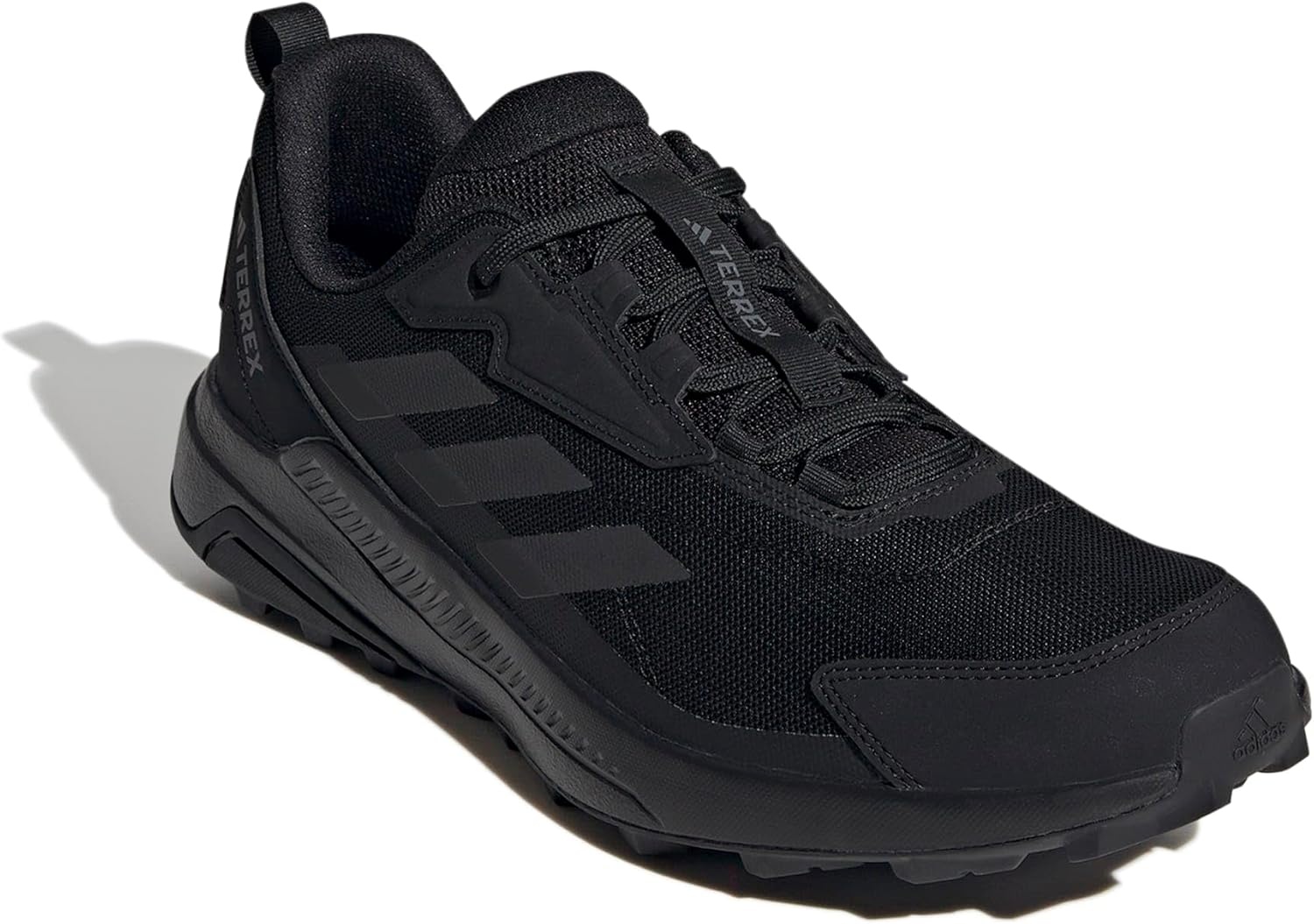 image:imageadidas Mens Terrex Anylander Hiking ShoesCblackCblackGrefou